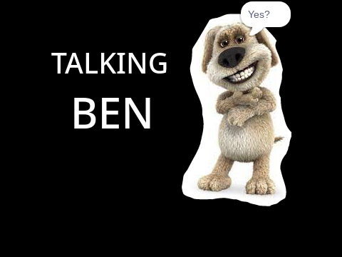 Talking Ben