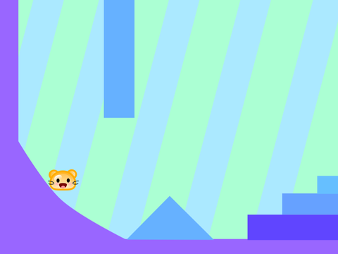 Hammy’s Odyssey