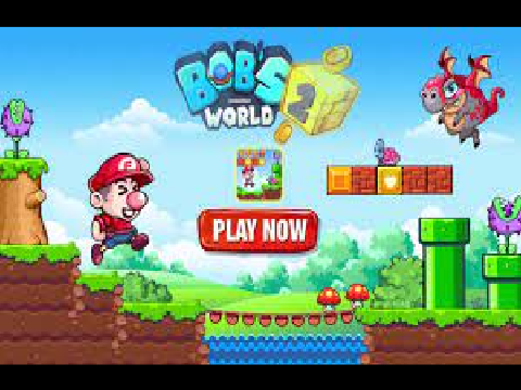 Bob's World! #games #animations #art #all