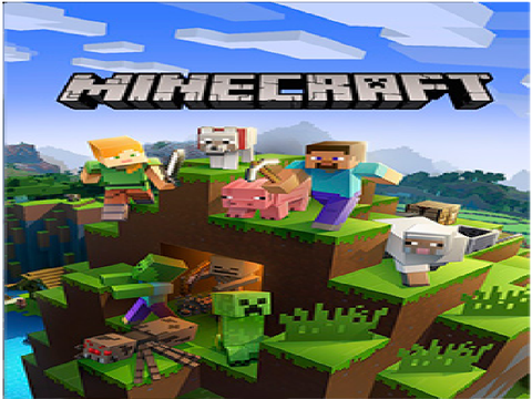 2D MINECRAFT REMAKE