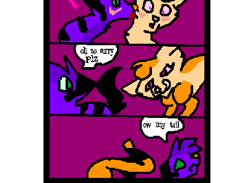 Star Scat Part 3 (for me)