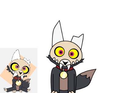 King From TOH Fanart