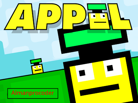 Appel v1.4 [with joystick]