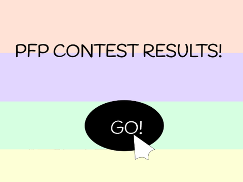 Results! 200+ Followers PFP Contest Results!