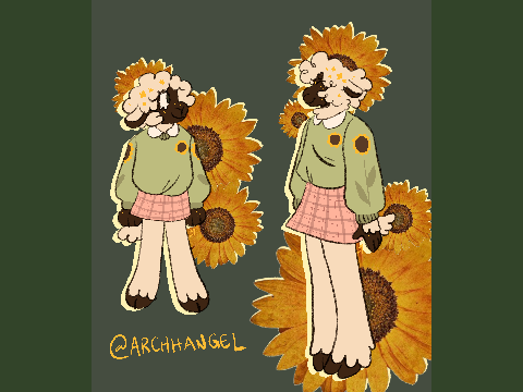 ❁❁❁ DT WITH @ARCHHANGEL ❁❁❁