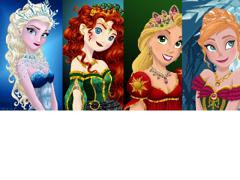 Disney in Hogwarts