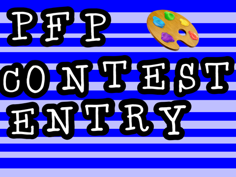 Entry for @shadeling's PFP Contest