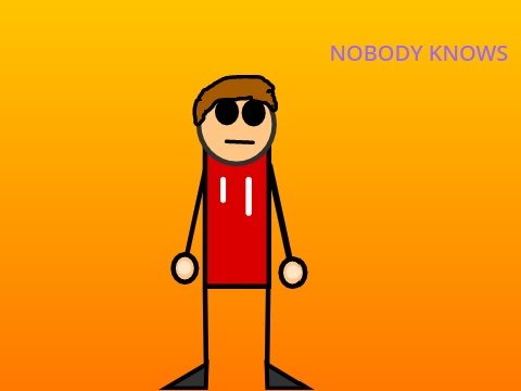 nobodyknows