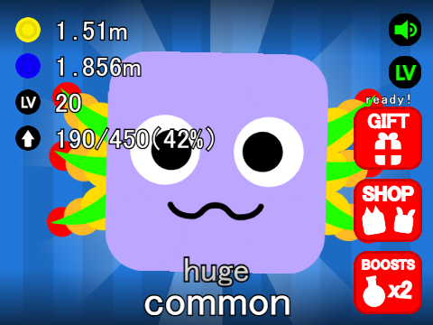 (GIFTS) Pet Clicker! remix