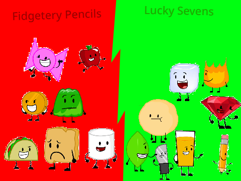 Make Your Own Inanimate Dream Insanity Battle!
