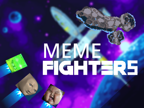 Meme Fighters (UPDATE 1.4)
