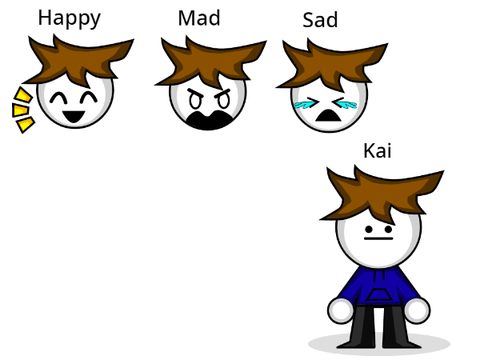 person