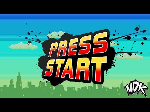 press start -MDK