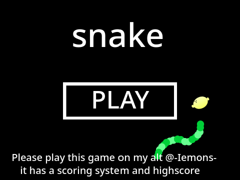 snake