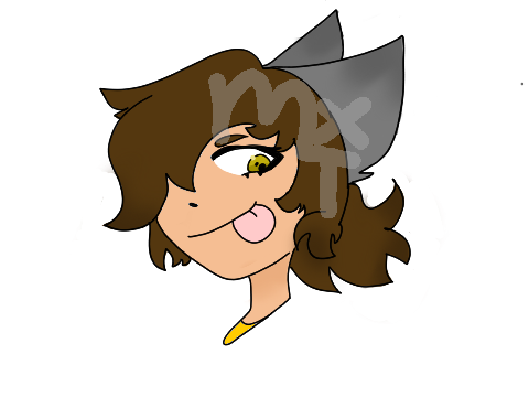 Headshot order #1 for @Ottergirl13