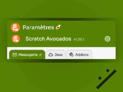 Oh non... Scratch Avocados!