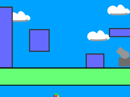 Animation testing/ Hitbox testing!