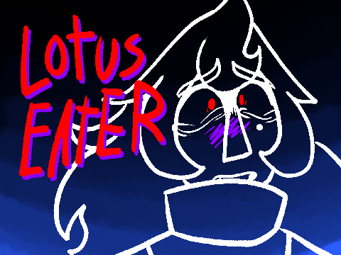 Lotus eater ( meme )