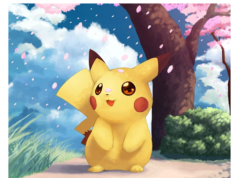 Pikachu Song Remix #3