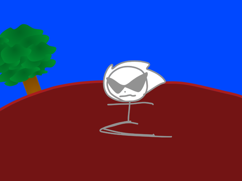 RedFlower2015 goes jogging in harassment land and nothing goes wrong.