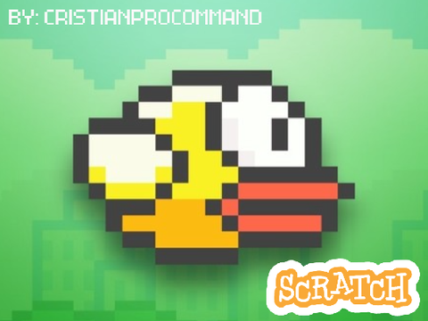 Flappy Bird On Scratch