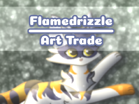 Flamedrizzle - Art Trade