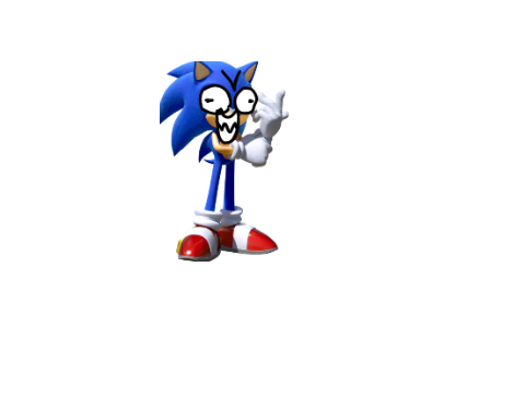 SONIC (NOT CLICK BAIT) (GONE WRONG)