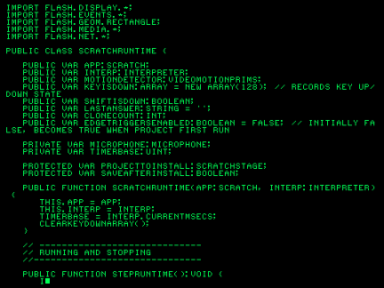 Hacker Typer But Better