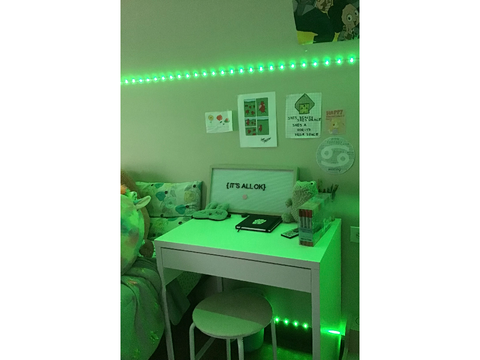i redid my room! :D
