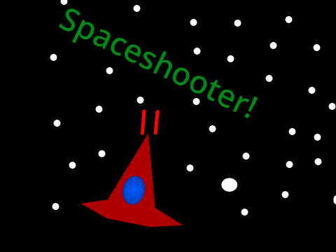 Spaceshooter: Alien invaders
