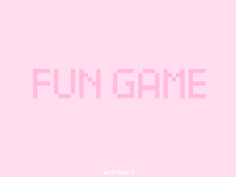Fun Game!