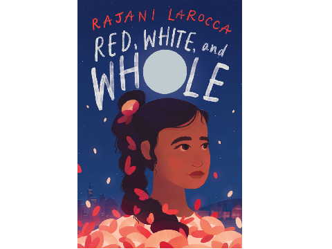 Red, White, and Whole by Rajani Larocca Pages 1-10