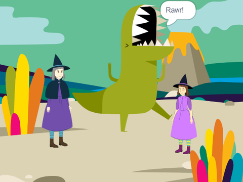 Learn to be a Witch!