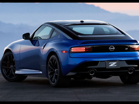 Nissan Z