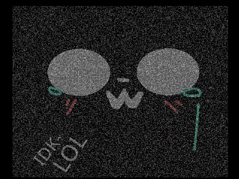 endless meme . Echo/Error
