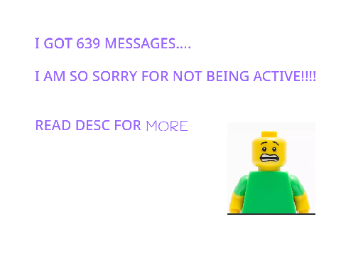 SORRY!!