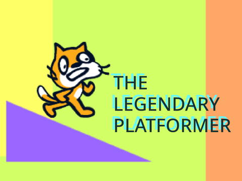 The LEGENDARY PLATFORMER