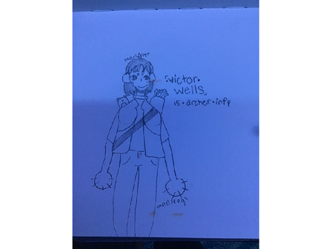 some oc art because why not