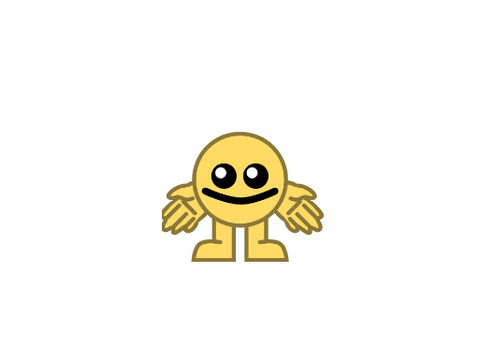 Animate this little guy