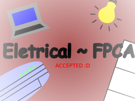 [ACCEPTED] Electrical ~ An FPCA