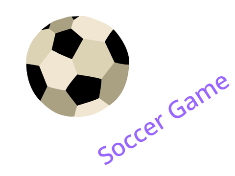 Soccer Game