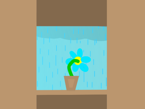 A Rainy Day