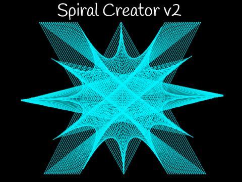 Spiral Creator V2 (100% Pen!)
