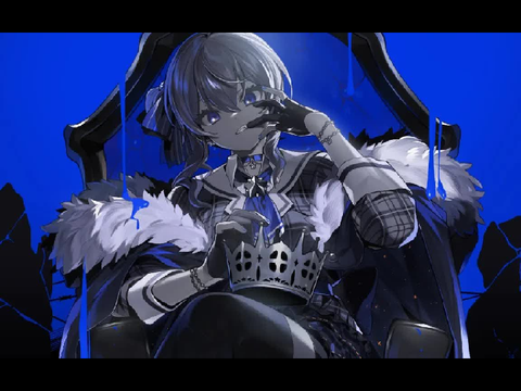 星街すいせい-KING