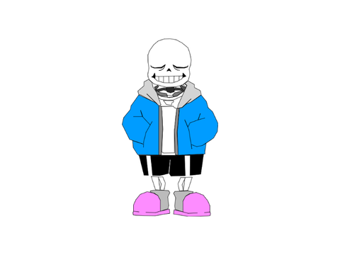 Sans animation [Completed]