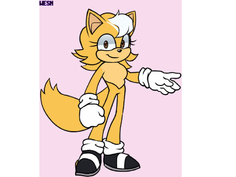 Sunny the HedgeFox