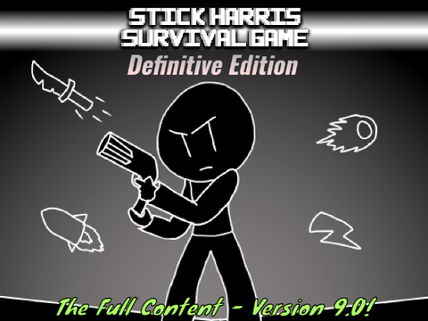 Stick Survival Game v9.0 is out!