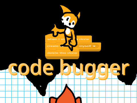 code bugger demo.(updates soon) wip