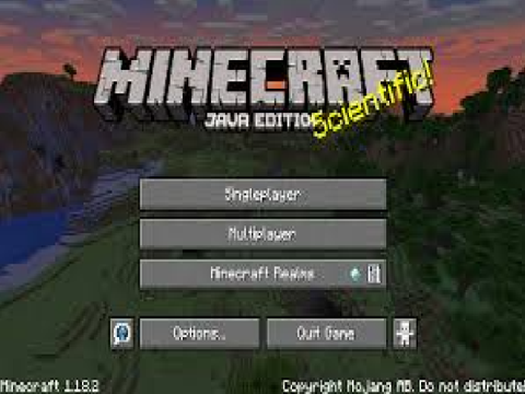 3-D MINECRAFT