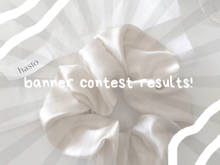 003 banner contest results!